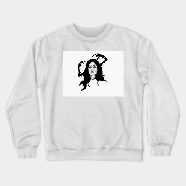 Demons Crewneck Sweatshirt by DemoNero